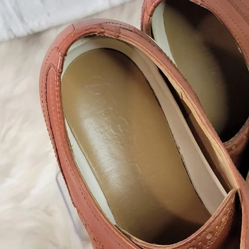 Cole Haan‎ Mens 12 Øriginal Grand Wingtip Oxford Brown Tan Office Shoes Loafer